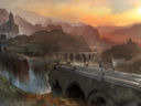 《龍騰世紀(jì)：審判》藝術(shù)概念圖展示美麗風(fēng)景
