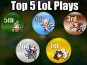 每周TOP5第16期 高手手中的疾风剑豪