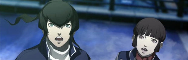 《真女神转生4》原声集CD封面公布