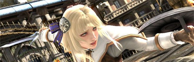 《灵魂能力:失落之剑》今春登陆欧PSN