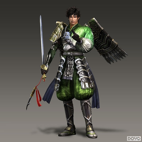 dynasty warriors 8 empires 3dm