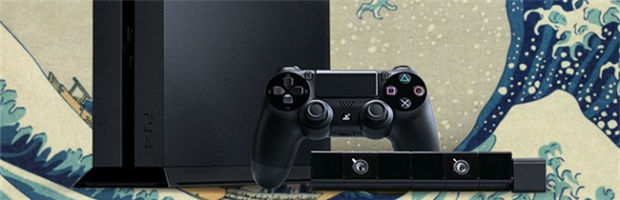 索尼总监对PS4日本市场和开发商充满信心