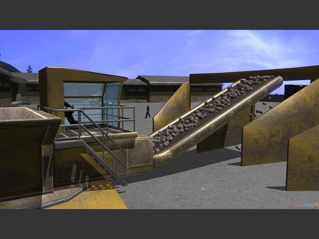 采石场模拟2012图片
