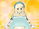 厨娘走光！《闪乱神乐：忍乳负重》更衣室服装
