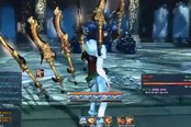 剑灵传说武器属性效果测试 韩服武神塔实战