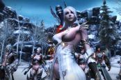 18禁新游横空出世！韩MMO《AZERA》8日首测