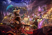 誰(shuí)是MVP？夢(mèng)三國(guó)無(wú)雙杯明星選手大集結(jié)！