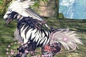 召唤的猫不够霸气？那就换成白虎 附模型