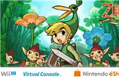 新作《塞尔达传说：小小帽》月底登陆Wii U