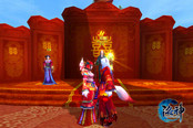 一对百合一对基 《洛神》神秘情侣现身