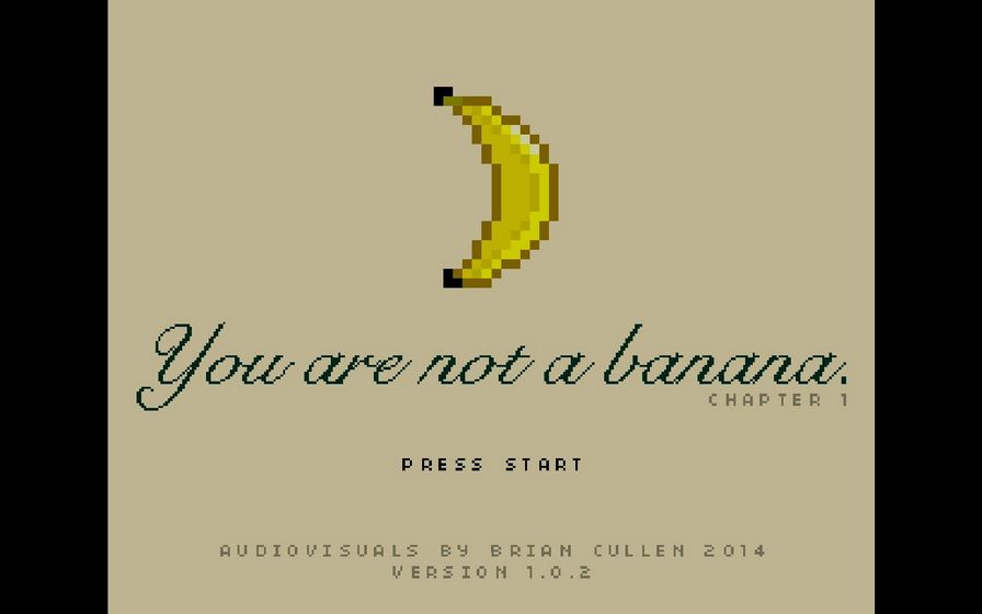 你不是香蕉图片
