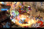 烽火狼烟兄弟情 《远征2》军团玩法的秘密