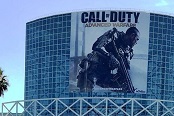 E3 2014：会场直击！《使命召唤11》占山为王