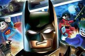 乐高蝙蝠侠2：超级英雄-全金砖视频攻略