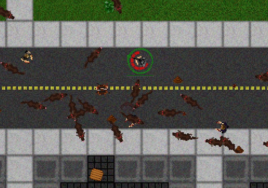 Over 9000 Zombies!圖片
