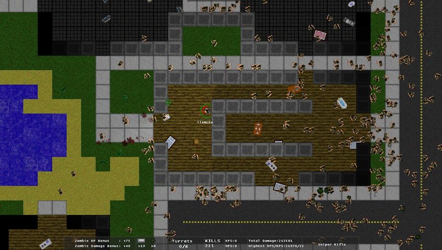 Over 9000 Zombies!圖片