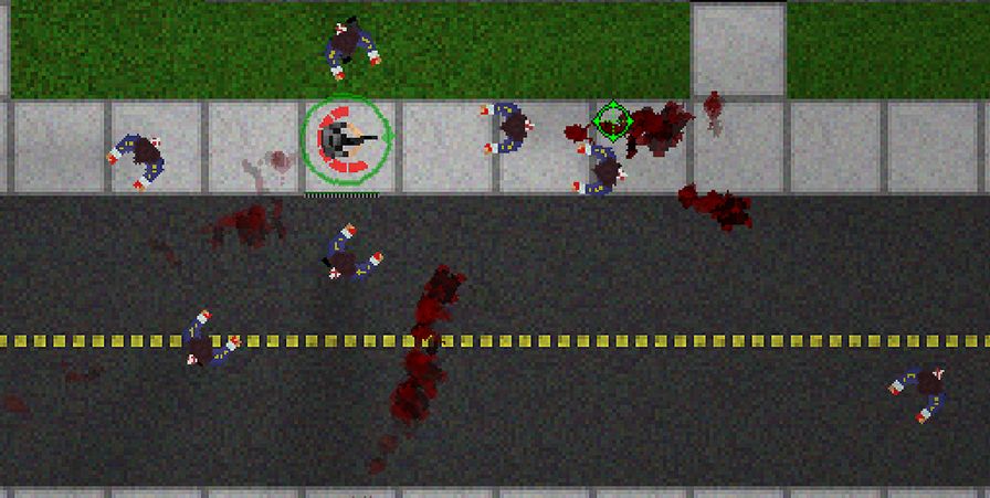 Over 9000 Zombies!圖片