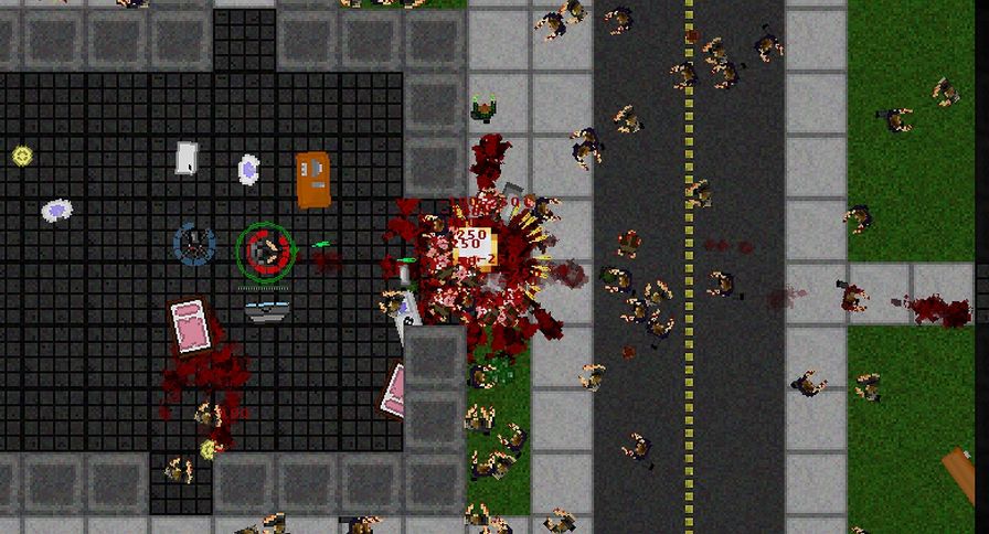 Over 9000 Zombies!圖片