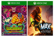 微软公布7月份Xbox Live金会员免费可下载游戏