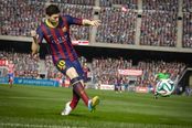《FIFA 15》将加入呼吸和头发飘动等视觉效果