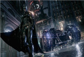 《蝙蝠侠：阿甘骑士》韦恩基地及预购细节曝出