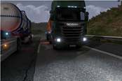 欧洲卡车模拟2-转弯与直线行驶攻略
