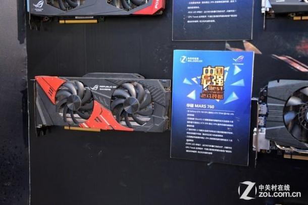 齊聚ZOL展臺(tái) 最強(qiáng)游戲裝備亮相ChinaJoy 