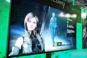 Mercury：国行XboxOne《Mercury》试玩