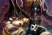 GC2014：《風(fēng)暴英雄》3名新英雄公布 魔王降臨