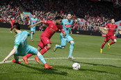 《FIFA 15》最新演示视频及截图放出 细节大提升