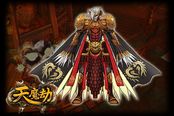 妖王风采《天魔劫》人物原画大曝光