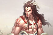 狂野之龍《問道》雙斧蠻荒盡顯野性魅力