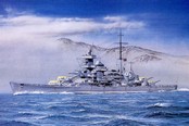 战列巡洋舰——理想型主义的产物