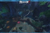 《热血江湖2》对抗副本“梦岩山”首曝光