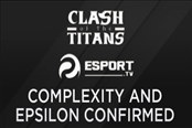 COD幽靈首個線下賽Clash公布coL Epsilon參賽