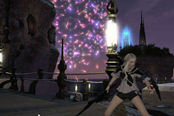 FF14拉风炫酷美得没朋友的装备截图一览