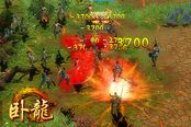 勇猛过人 《卧龙OL》名将张飞战无穷