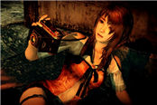 TGS2014：Wii U独占《零》视频 妹子依然柔弱