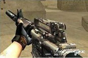 CF穿越火线：高玩教你如何掌握M4A1-S弹道