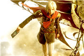 《最终幻想：零式HD》演示 集合所有已公布玩法