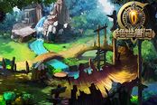 史莱克七怪蓄势待发《绝世唐门》即将开测!