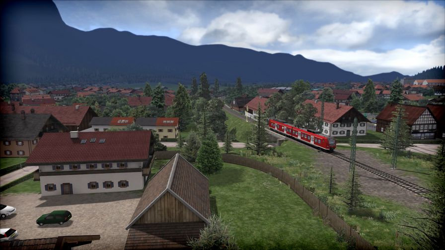 模拟火车2015图片