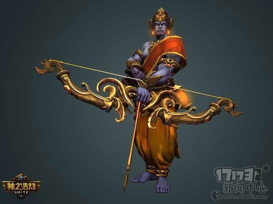 3DMOBA,神之浩劫,无限对决最新图片