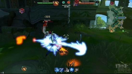3DMOBA,神之浩劫,无限对决最新图片