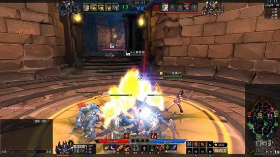 3DMOBA,神之浩劫,无限对决最新图片