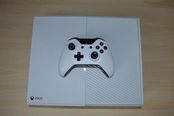 白色Xbox One开箱高清图赏 熊猫色萌萌哒好可爱