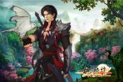 艳惊全场 《古剑奇谭WEB》主角原画合集