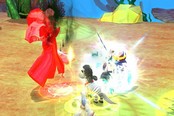 《洛神》四海龙宫保卫战 英雄豪杰在哪里