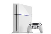 游戏钱都省下来了 冰川白PlayStation 4大促销