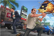 玩的不止是酷炫！R星公布次世代《GTA5》新载具